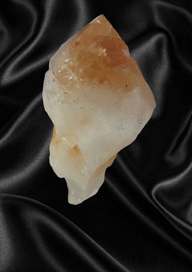 Citrine Crystal Natural Tooth CT6 image 0